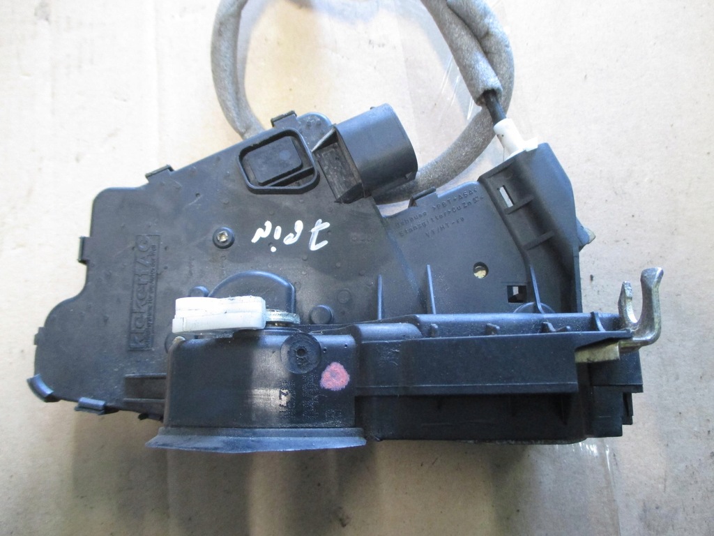 фото №9, Bmw 3 iv e46 lift 01-05 замок з двері правий задня