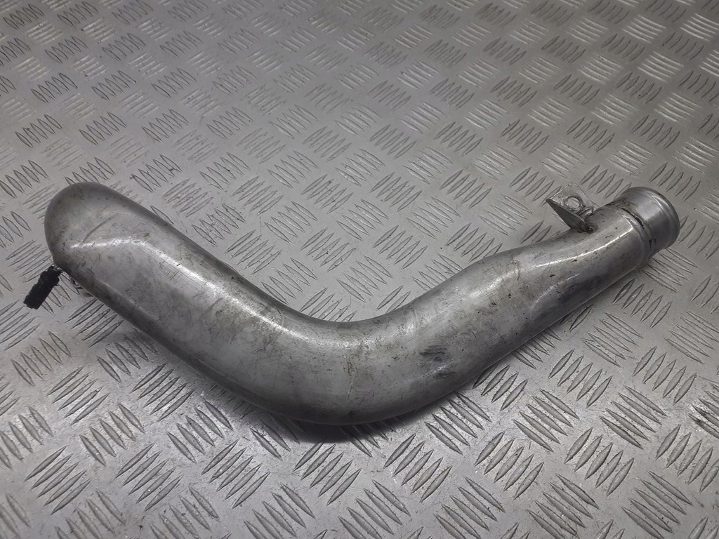 фото №1, Труба шланг интеркулер alfa romeo 159 2.4 jtd