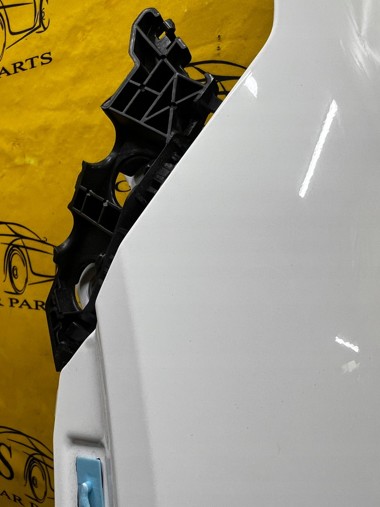 фото №7, Крыло левый перед genesis gv70 белый акрил