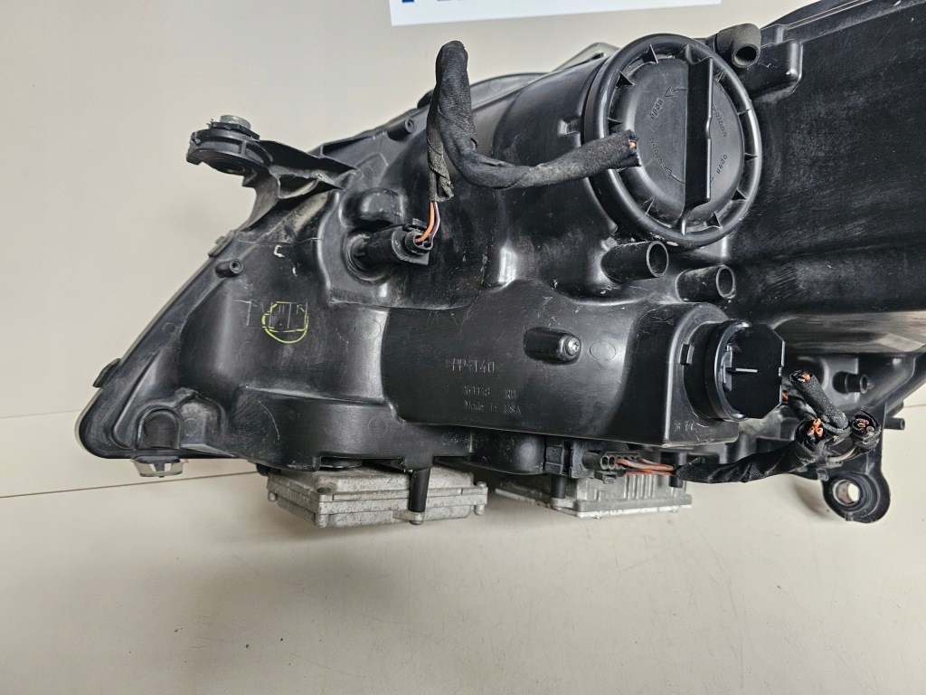 Лампа передня права правий перед mercedes ml 164 w164 ксенон європа Ціна