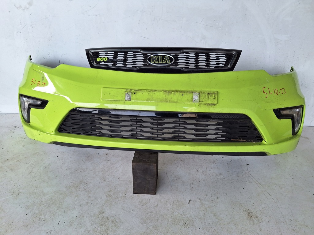 фото №1, Kia forte cerato 09-12 бампер