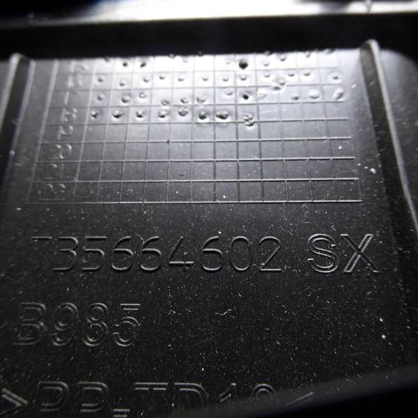 фото №4, Jeep renegade захист обшивка стійка 735589903