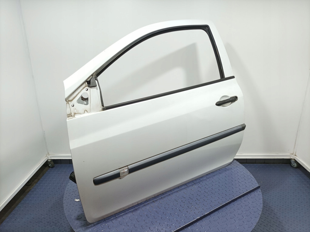 фото №2, Renault clio iii lift 3d дверь перед передние левая ov369