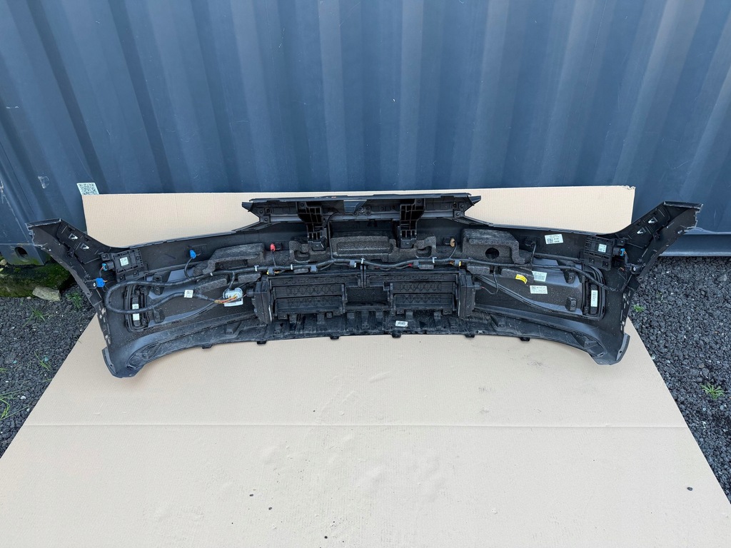 фото №12, Бампер kia ev6 gt line kompletny камера 6x pdc радари оригінал