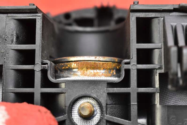 фото №9, Подушка безопасности подушка воздушная водителя 6027986 citroen c4 1 i 04-08