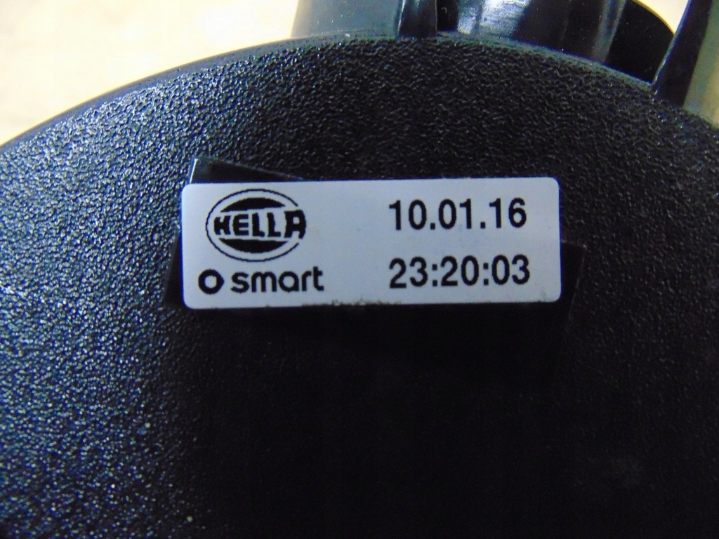фото №11, Лампа поворотник поворотник правый smart fortwo