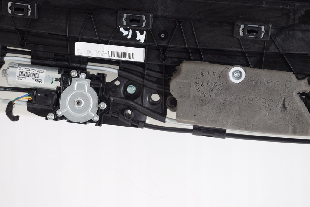 фото №8, Bmw x6 g06 f96 люк панорама дах зсувний скляний czarna стеля