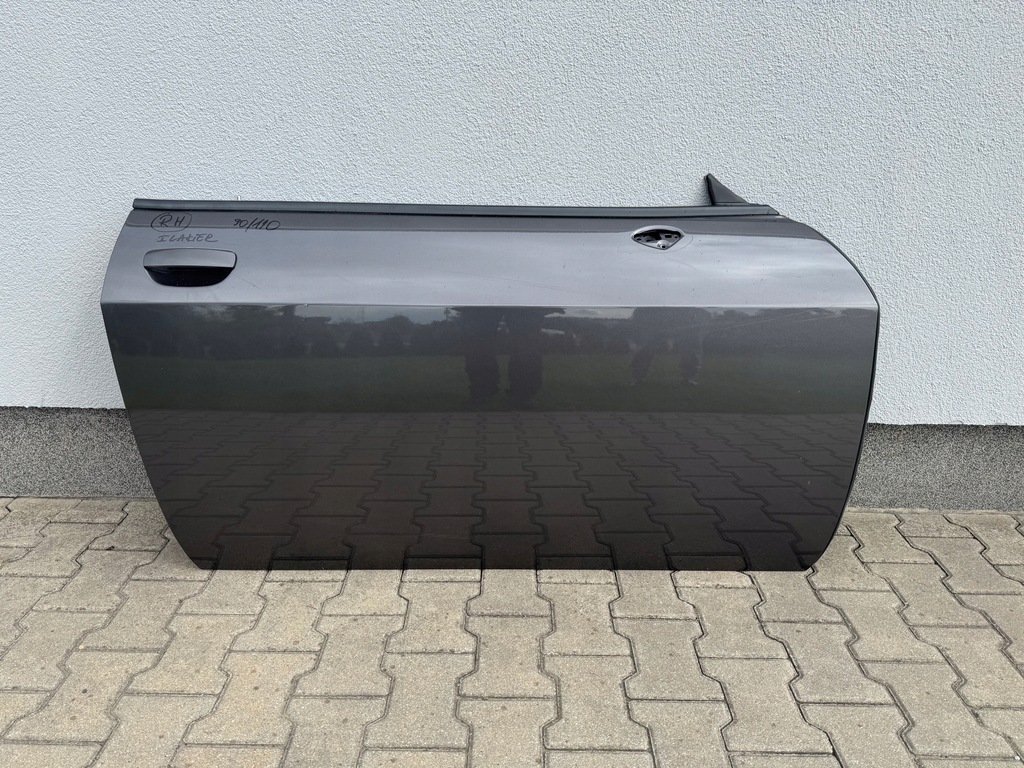 фото №1, Dodge challenger праве двері 2015+ повний