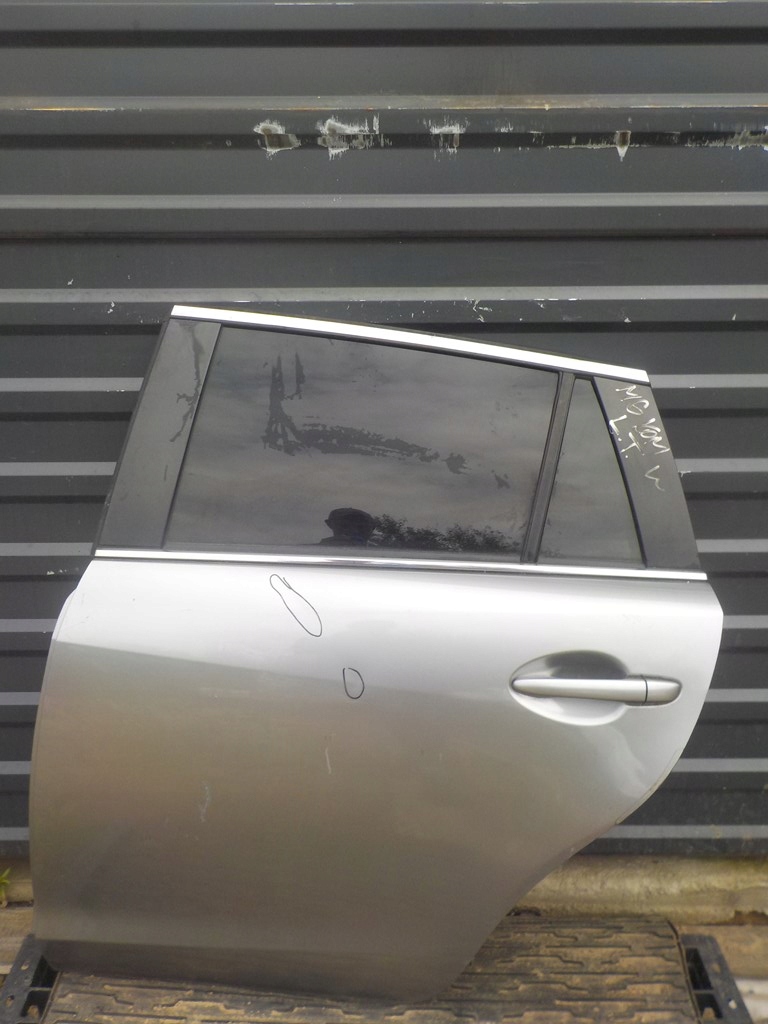 фото №1, Двері лівий задня mazda6 mazda 6 gh kombi