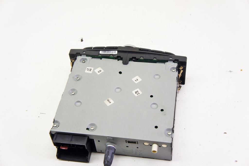 фото №7, Oh106 citroen c-elysee ii радио 98041965zd01