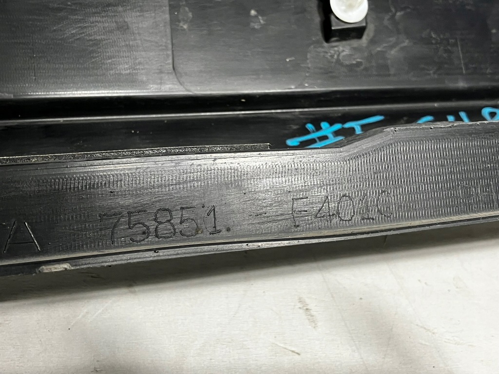 фото №11, #5 chr c-hr защита порог правая