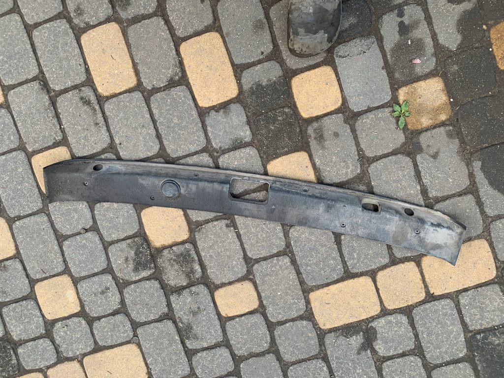 фото №1, Parapet захист багажника килимок palio i palio lift