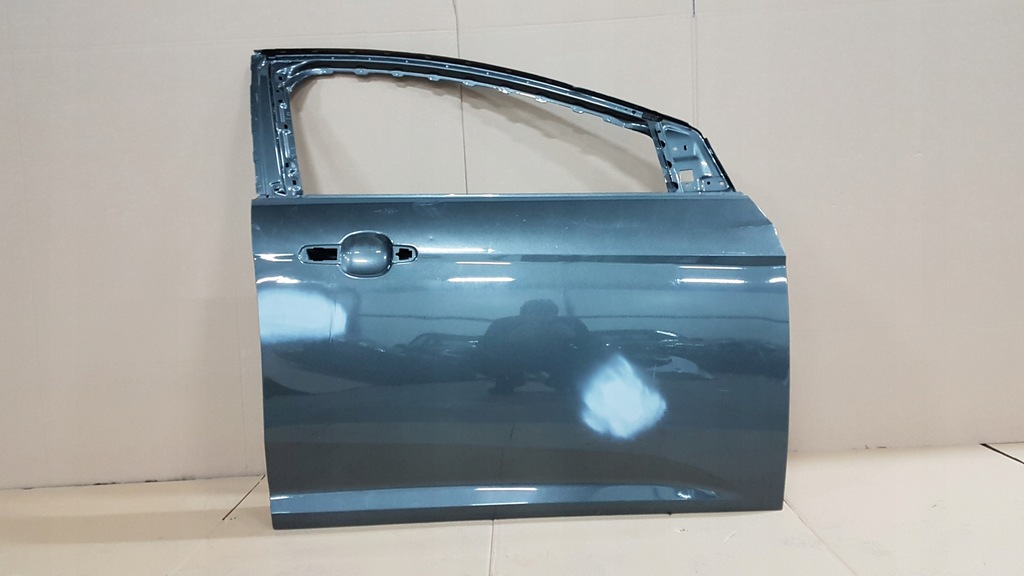 фото №5, Дверь перед правое ford focus mk3 lift