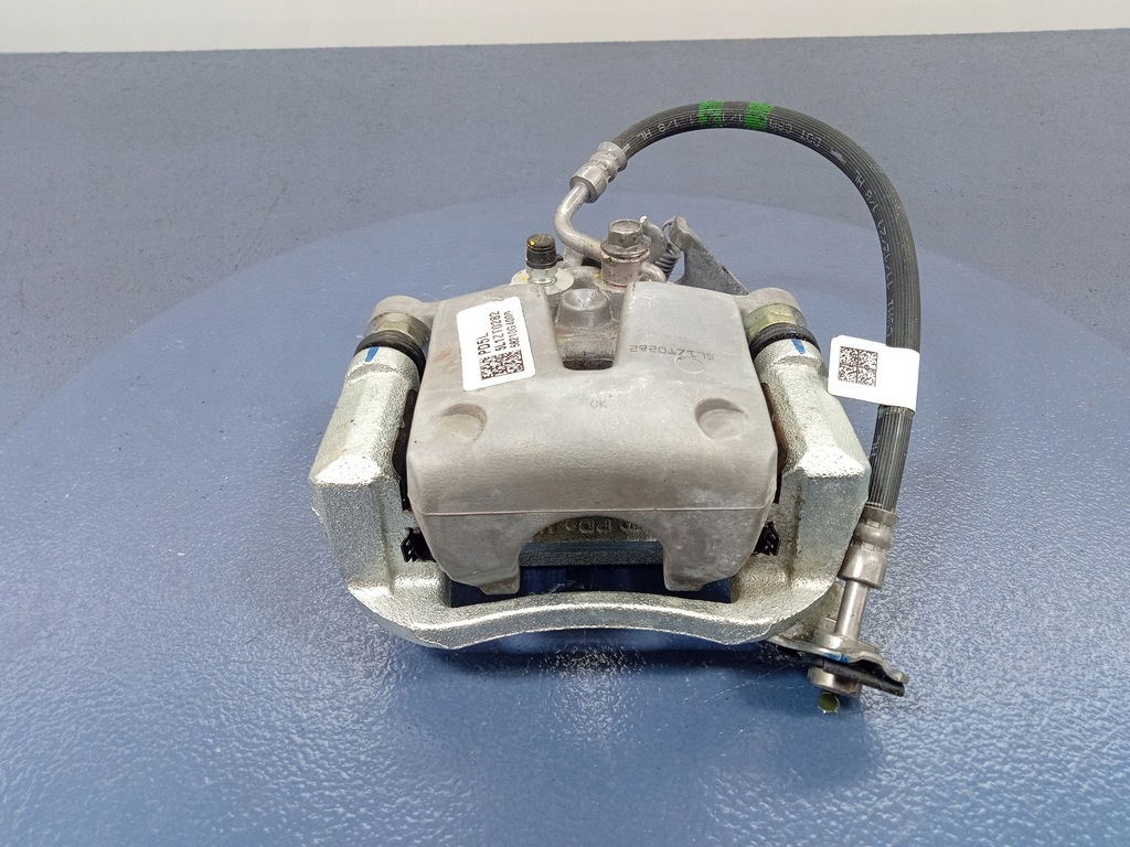 фото №1, Kia ceed iii 1.0 gdi супорт задня лівий скоба