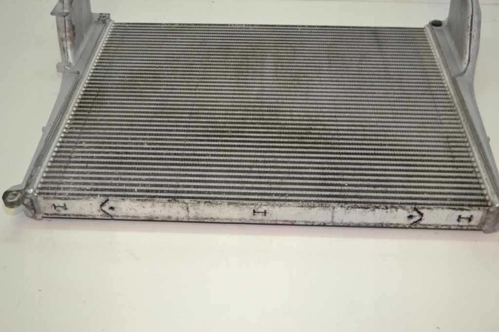 Mercedes actros mp4 интеркулер радиатор воздуха a9605000002 Оригинал