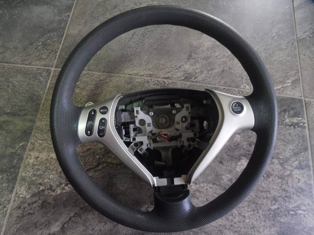 фото №1, Повітропровід honda jazz ii lift пелюстки перемикання