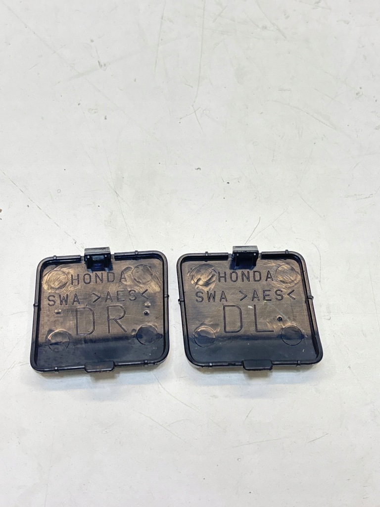 фото №1, Honda cr-v iii lift 09-12 заглушка захист пластик частина салону l p