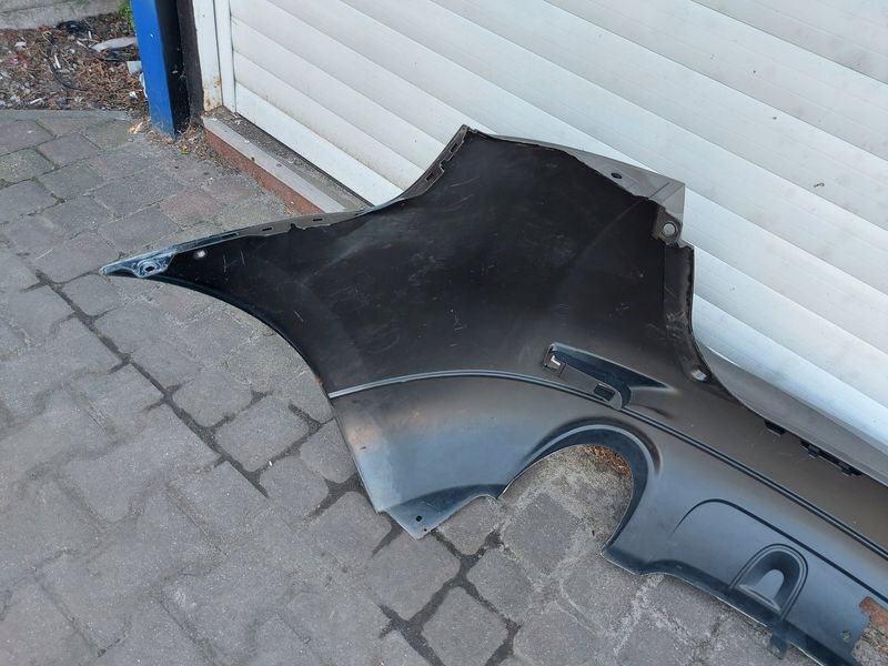 фото №14, Nissan murano z50 бампер задняя задний задний