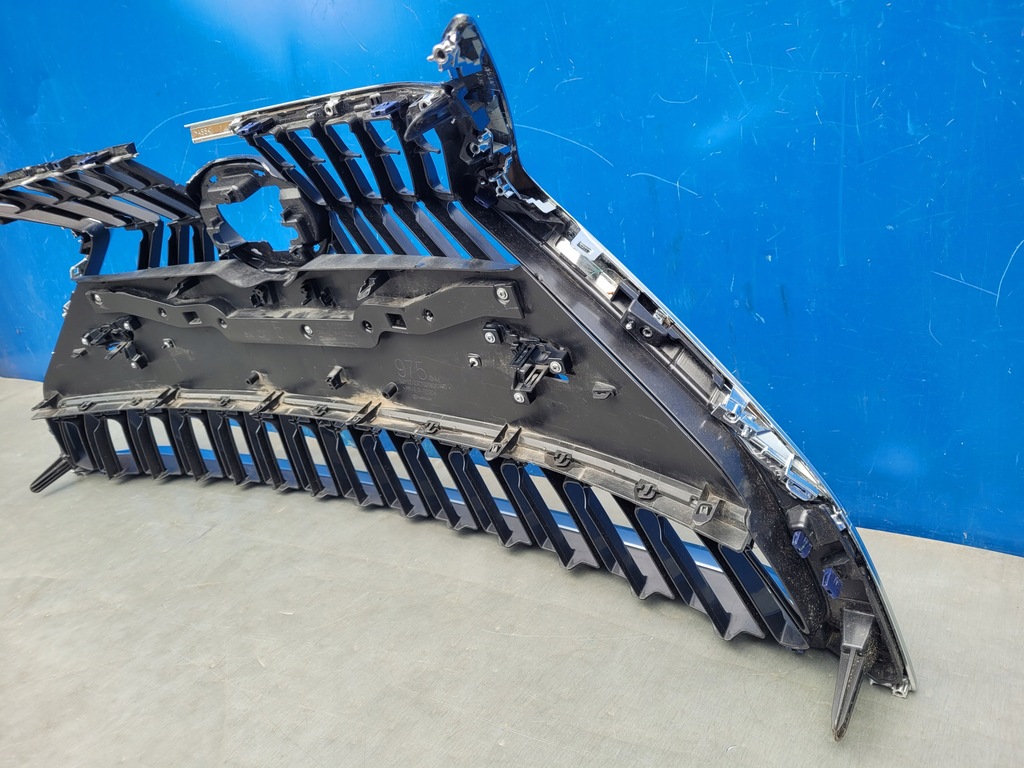 фото №12, Lexus es es300h lift 2021-2025 21-25 решітка радіатора решітка радіатора хром молдинг 53101-33a10