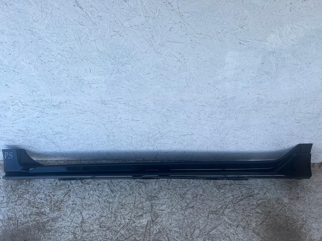 фото №1, Молдинг порог левая порог honda civic x 10 sedan hb