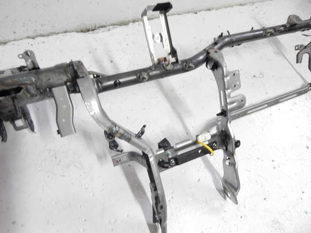 фото №5, Труба pod панель приладова hyundai kona 17-23