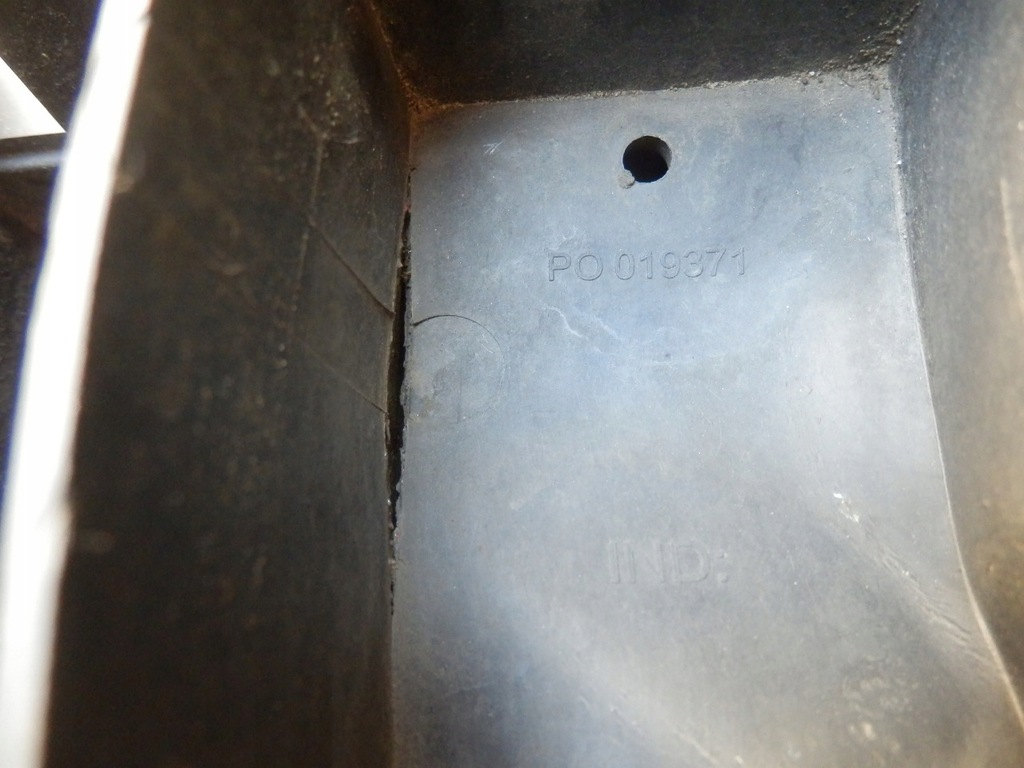 фото №8, Renault clio iii iv балка бампера перед