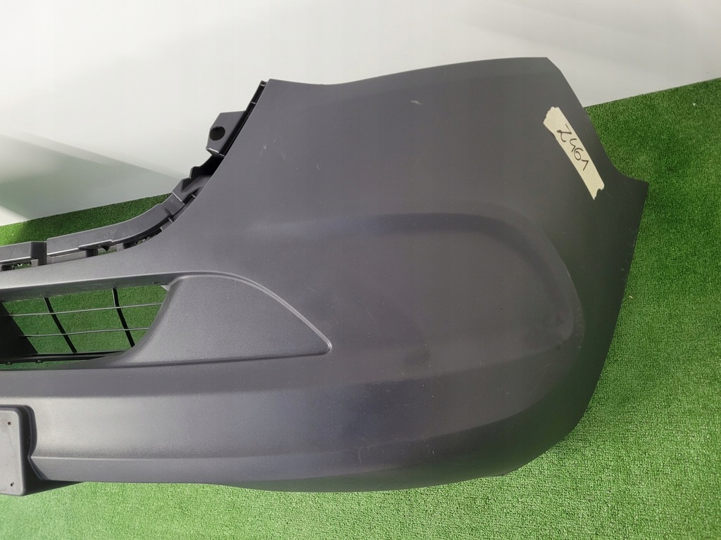 фото №9, Mercedes w907 w910 907 910 sprinter бампер перед передний