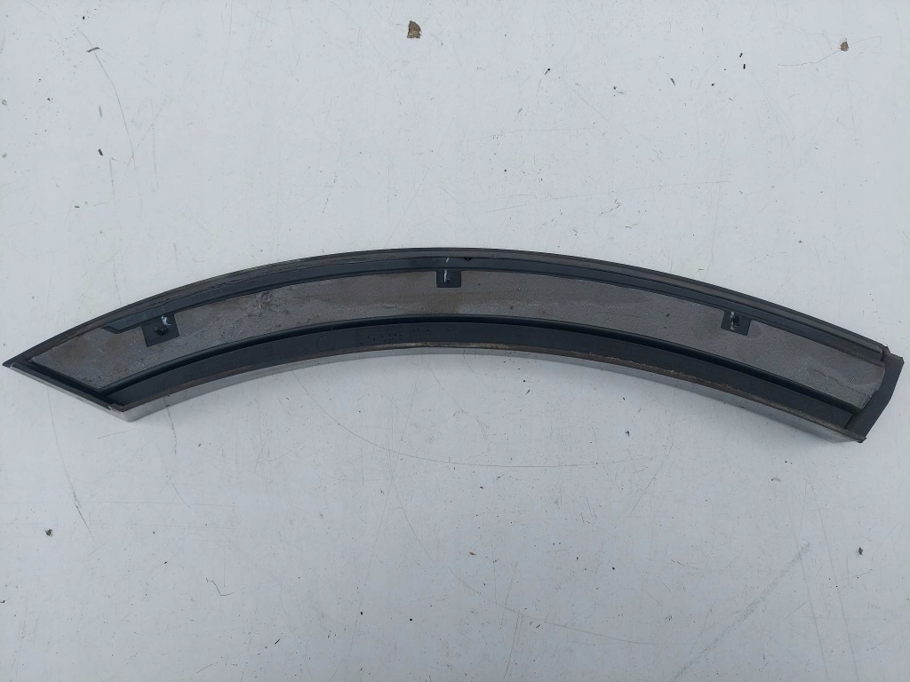 фото №4, Audi q8 4m8 молдинг дверь левая задняя задняя