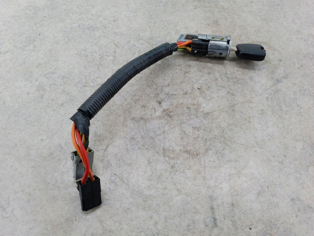 Замок зажигания opel movano a 2.5 cdti Недорого