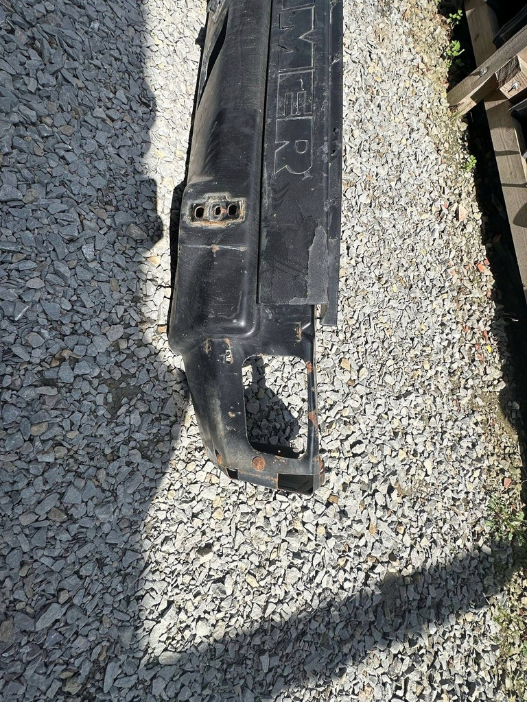 фото №11, Бампер задня задній hummer h2