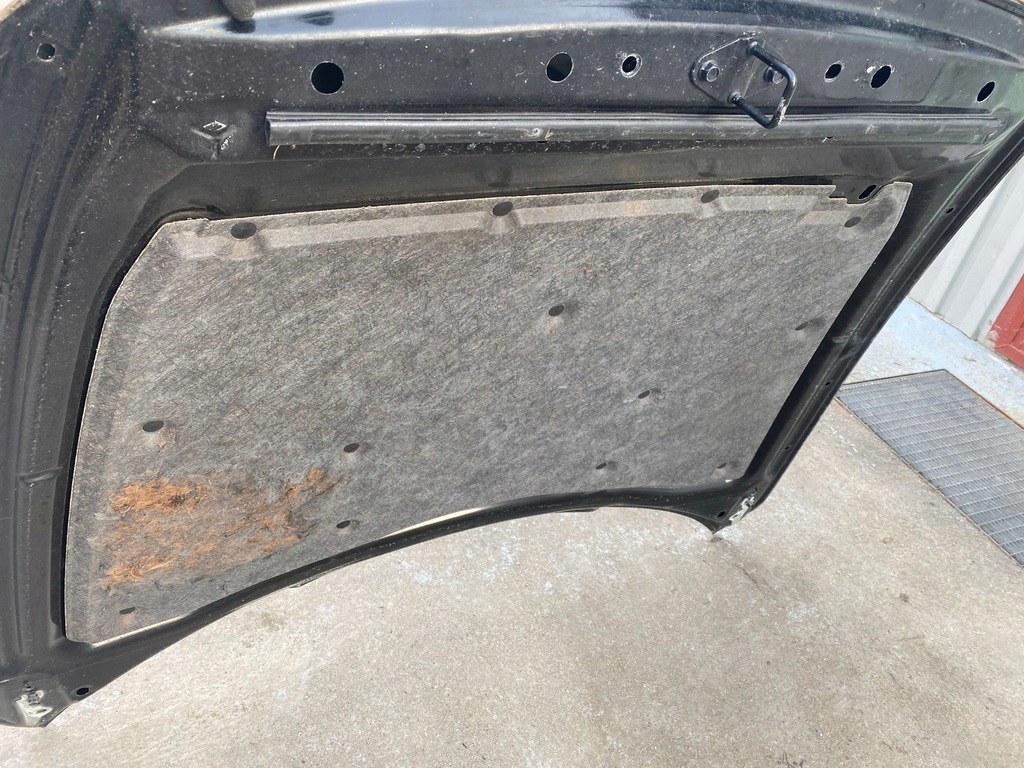 фото №6, Mazda rx-8 rx8 капот перед крышка