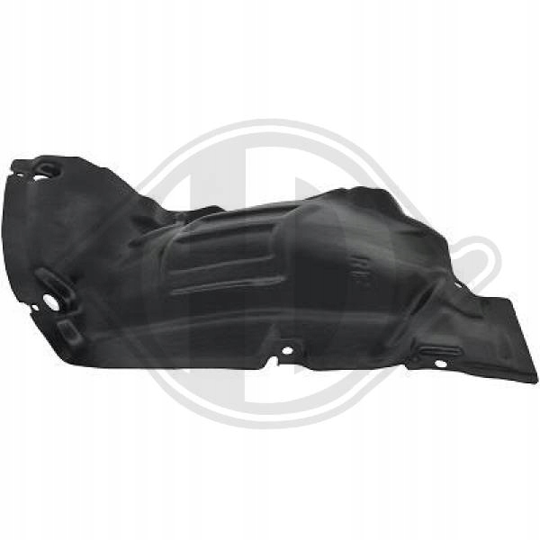 фото №1, Подкрылок nissan pathfinder 96-98