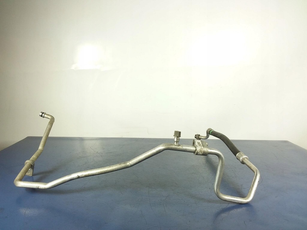 фото №3, Toyota auris i 2.0 d4d шланг трубка кондиціонера