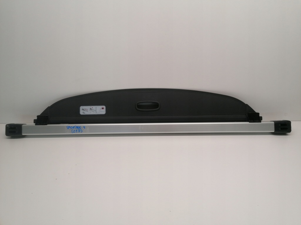 фото №6, Kia sportage iv 4 шторка багажника оригинал 15-21