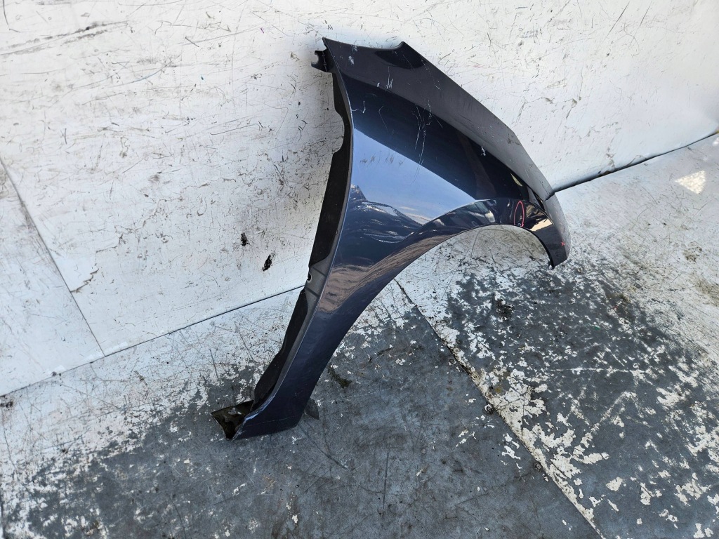 фото №3, Kia ceed ii 2 крила правий перед передній