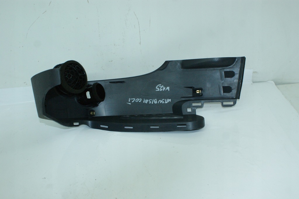 фото №9, Решётка обдув защита решётки обдув левая водителя mitsubishi colt mn164331