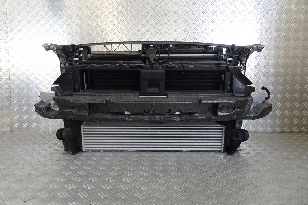 фото №13, Audi s5 3.0 tfsi 17r - kompletny перед