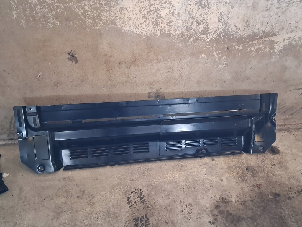 фото №1, Ford transit custom 2012-2017 стена перегородочная перегородка