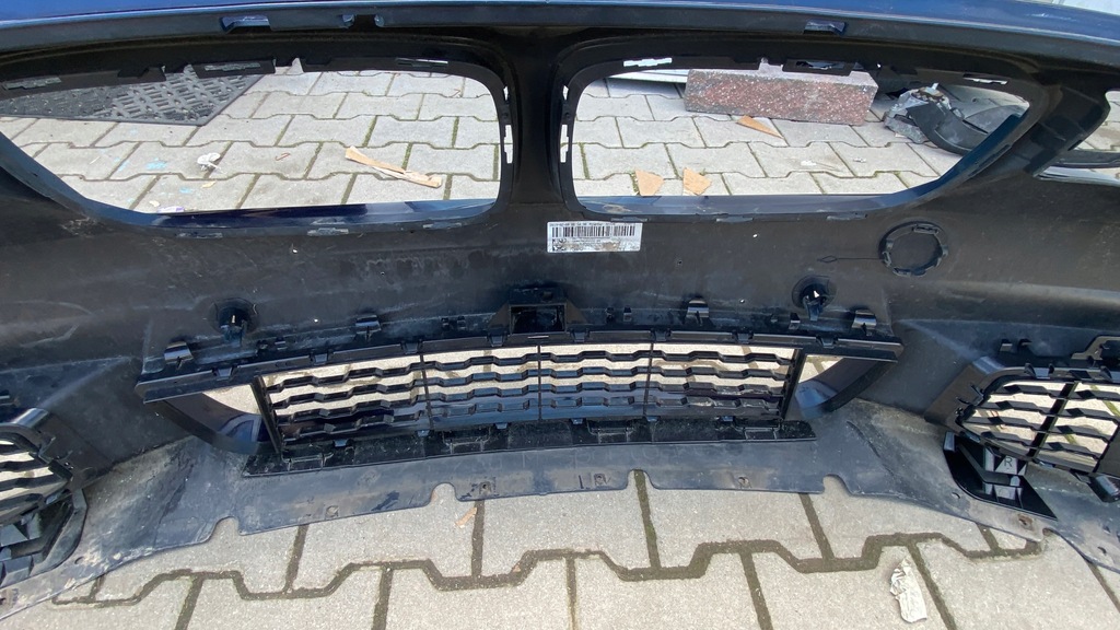 фото №8, Бампер перед передний bmw 4 f32 f33 f36 m набор