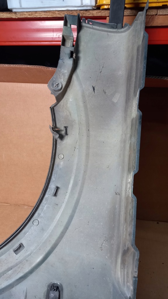 фото №13, Крыло правый перед land rover freelander