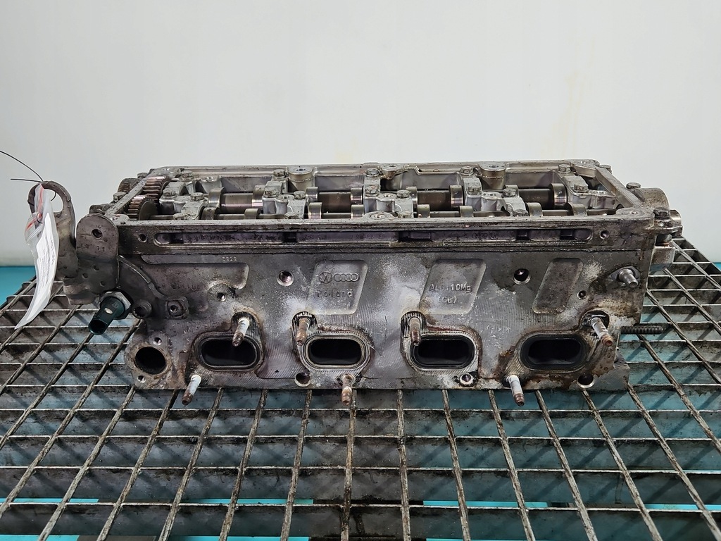 фото №16, Головка seat alhambra ii 7n 10- 03l103373j cff 2.0 tdi 116km
