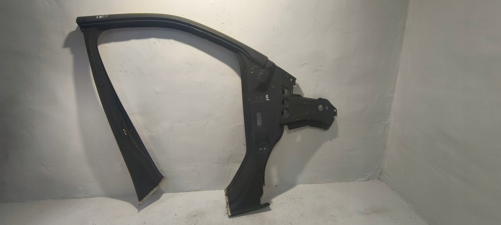 фото №1, Порог блок двигателя правый jumpy iii expert proace