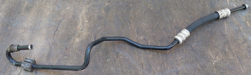 фото №1, Mercedes w220 шланг abc