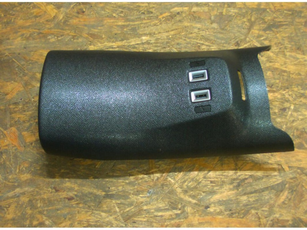 фото №1, Захист заглушка тунель port вхід роз'єм usb opel mokka b ii 9834689780