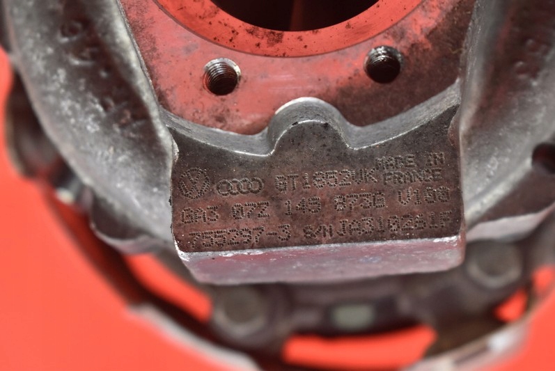 фото №6, Volkswagen оригінальний номер 07z145873g турбонагнітач