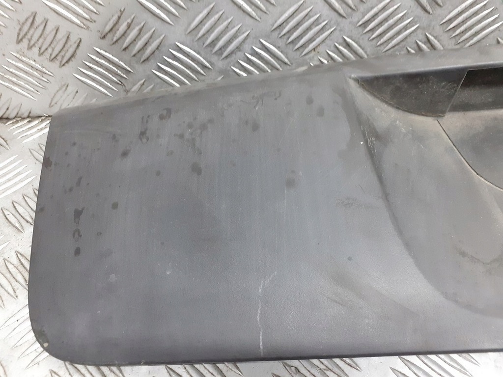 фото №4, Накладка кришки renault scenic ii