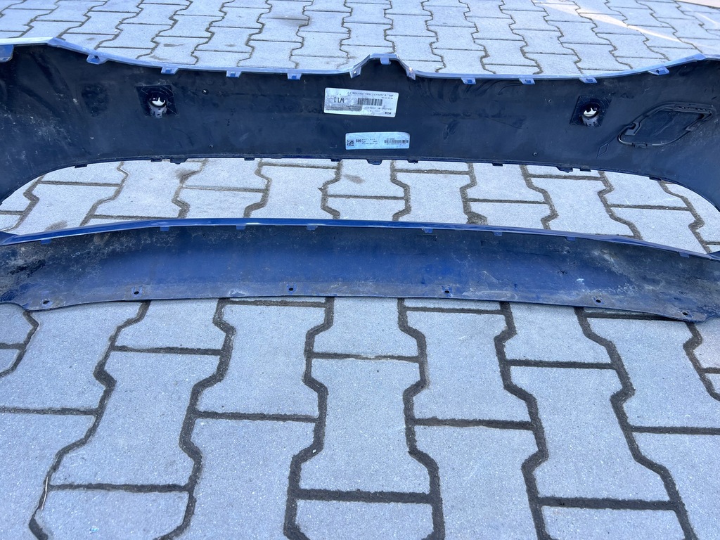 фото №10, Бампер перед передний bmw 3 g20 g21