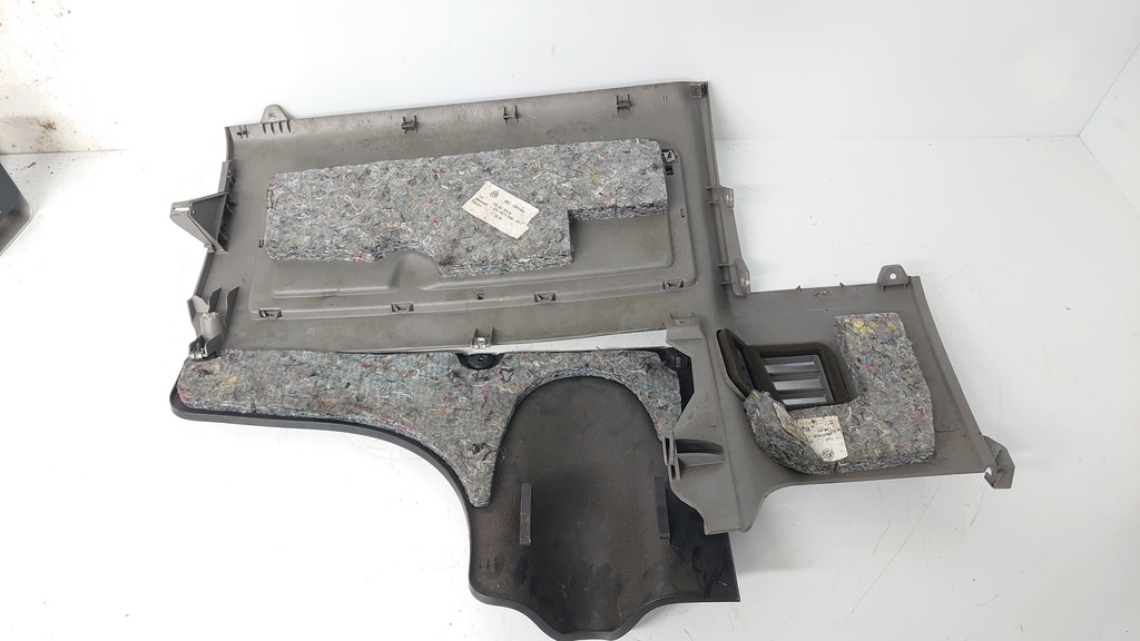 фото №6, Vw t5 бардачок пасажира сітка 7h5857934a 7h0858917