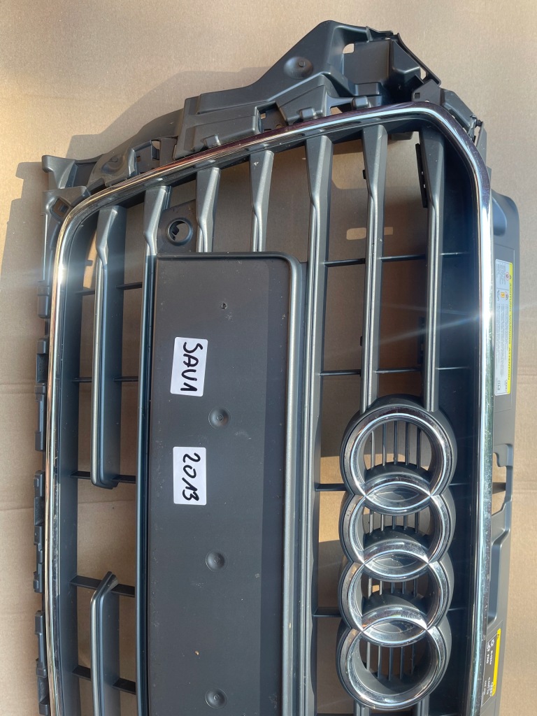 фото №5, Audi a3 8v3 решётка радиатора решётка радиатора оригинал