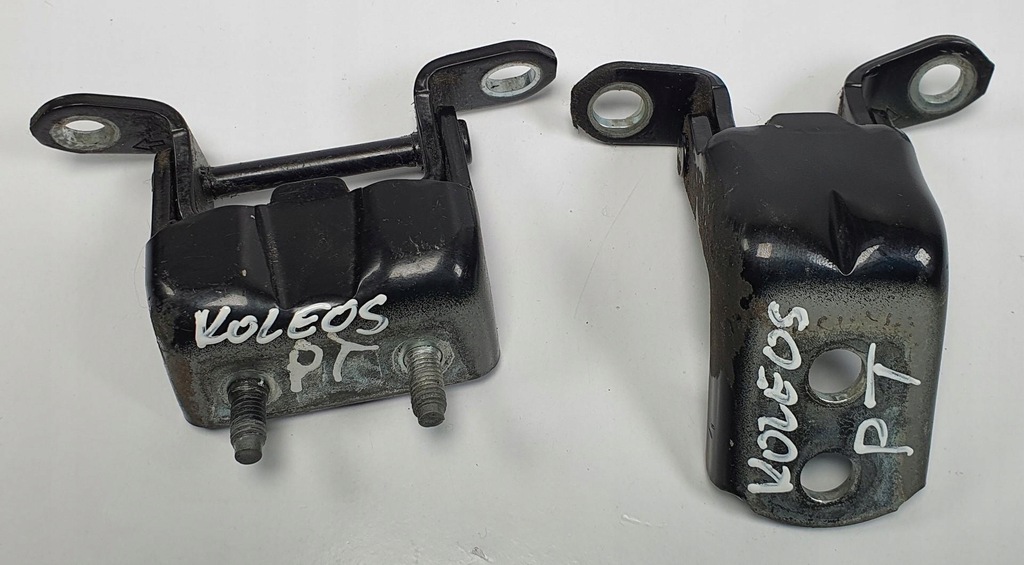 фото №2, Петли дверь правый задняя renault koleos i пара